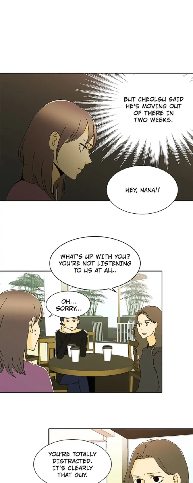 Vampire Next Door Chapter 69 – Page 19