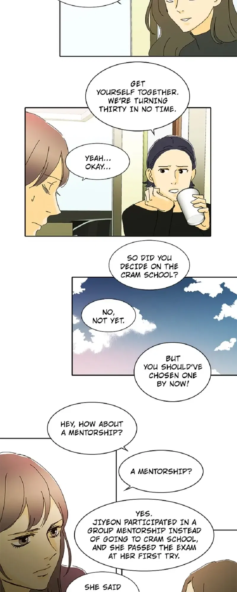 Vampire Next Door Chapter 69 – Page 20