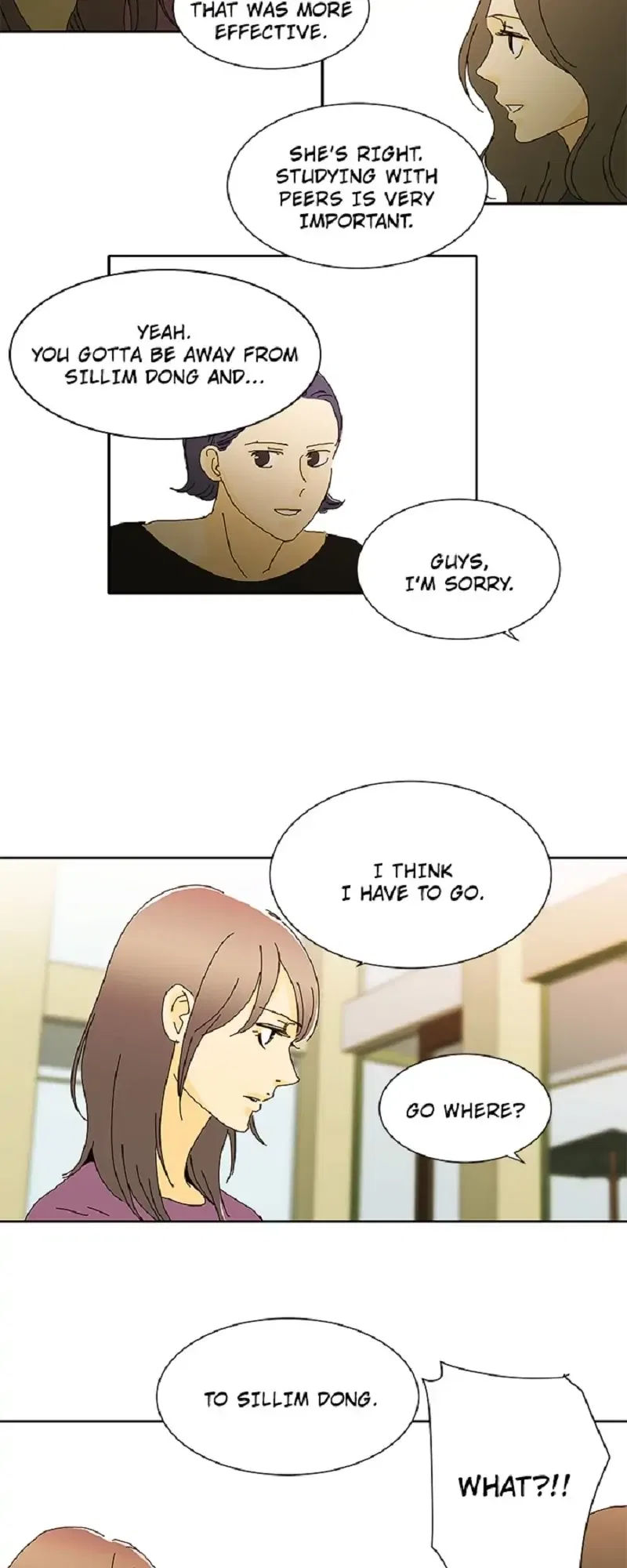 Vampire Next Door Chapter 69 – Page 21