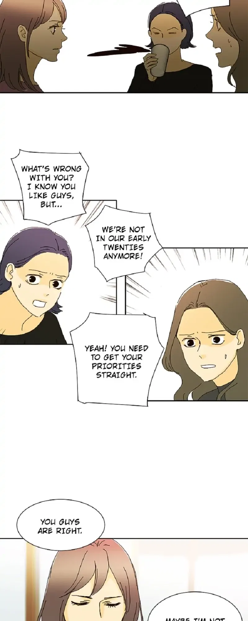 Vampire Next Door Chapter 69 – Page 22