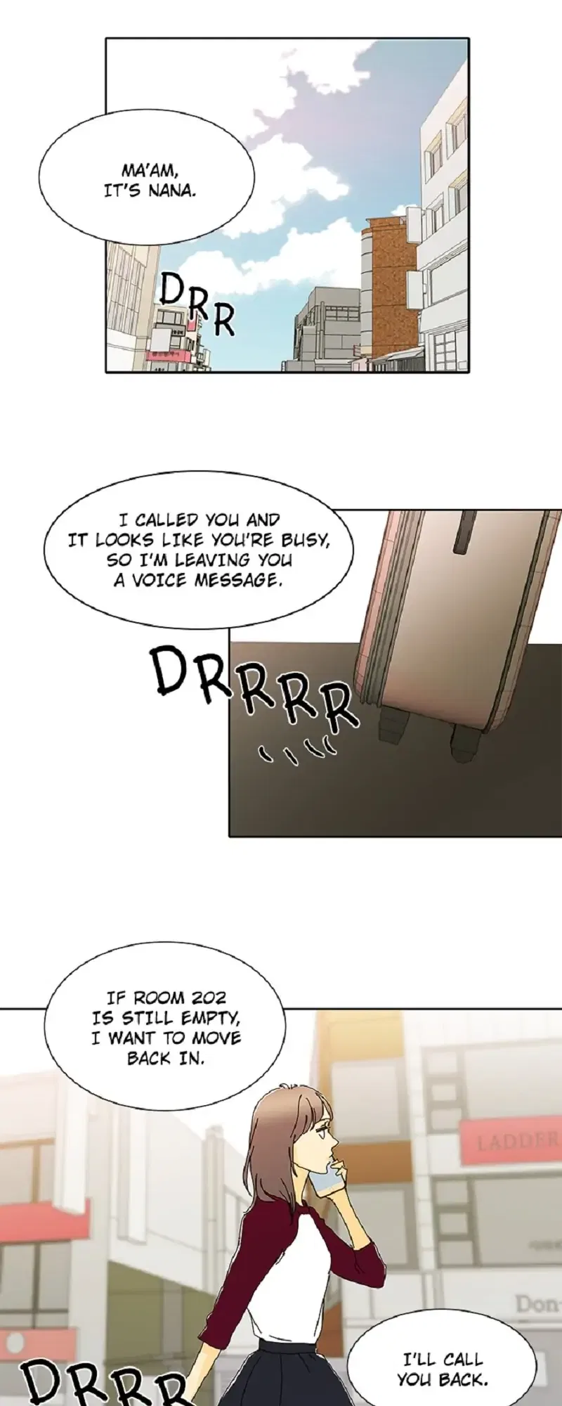Vampire Next Door Chapter 69 – Page 24