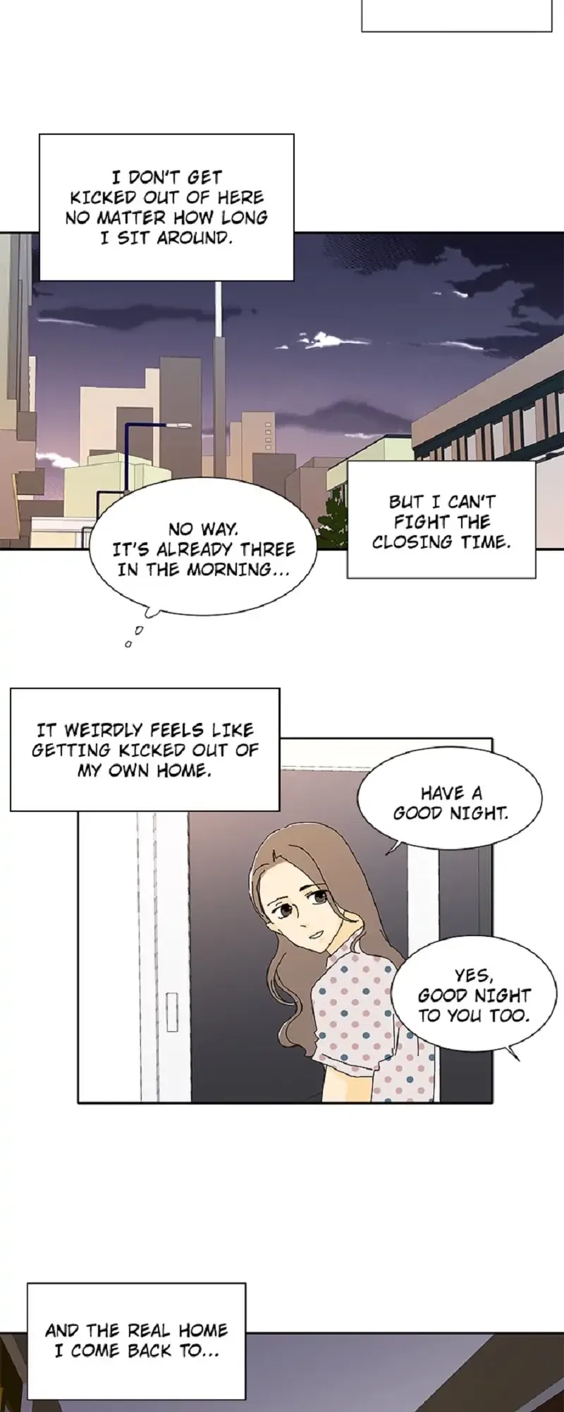 Vampire Next Door Chapter 68 – Page 8