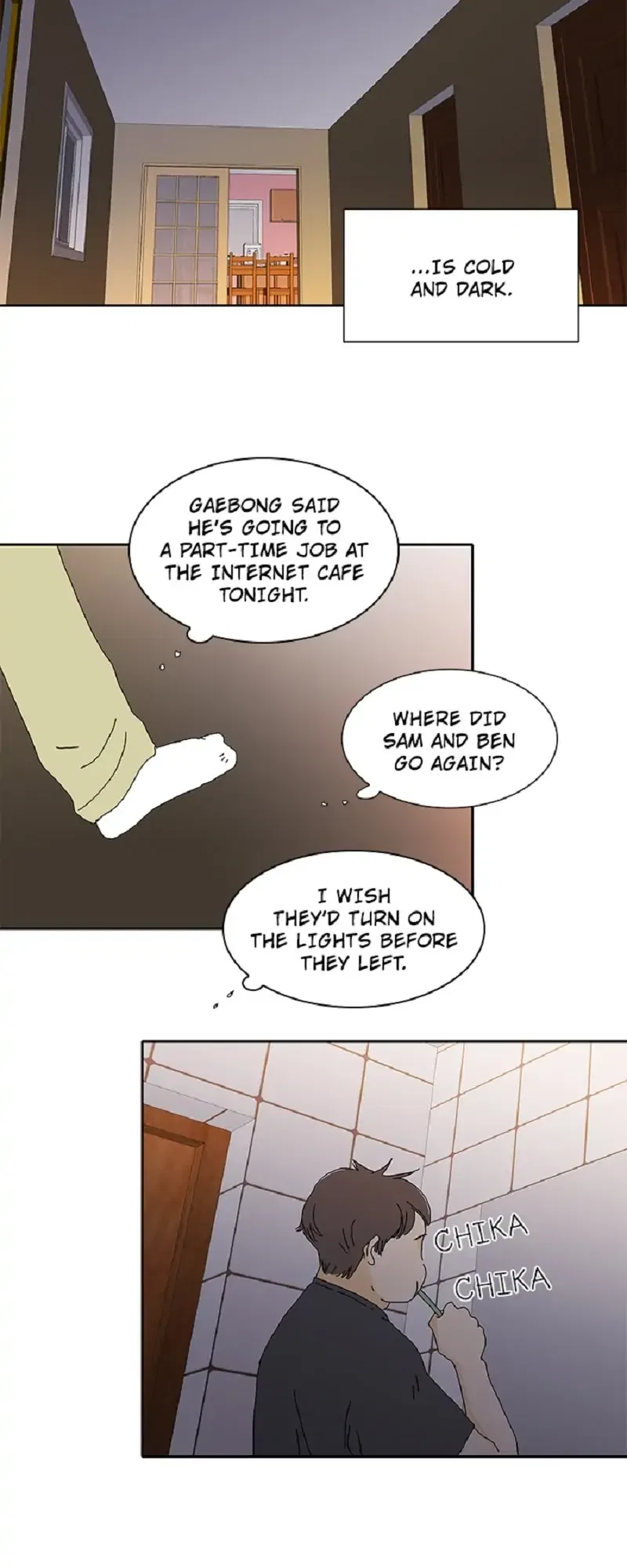 Vampire Next Door Chapter 68 – Page 9