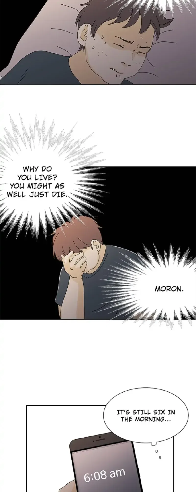 Vampire Next Door Chapter 68 – Page 12