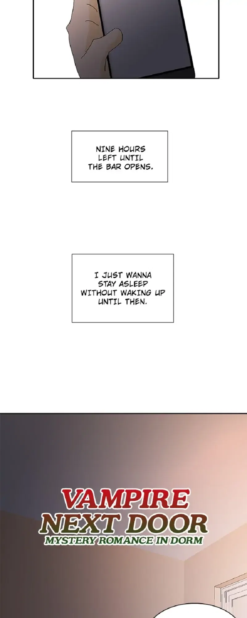 Vampire Next Door Chapter 68 – Page 13