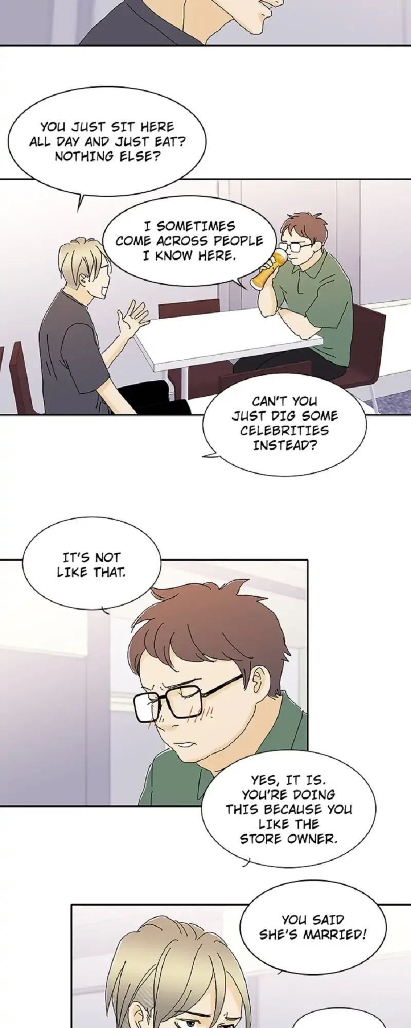 Vampire Next Door Chapter 68 – Page 15
