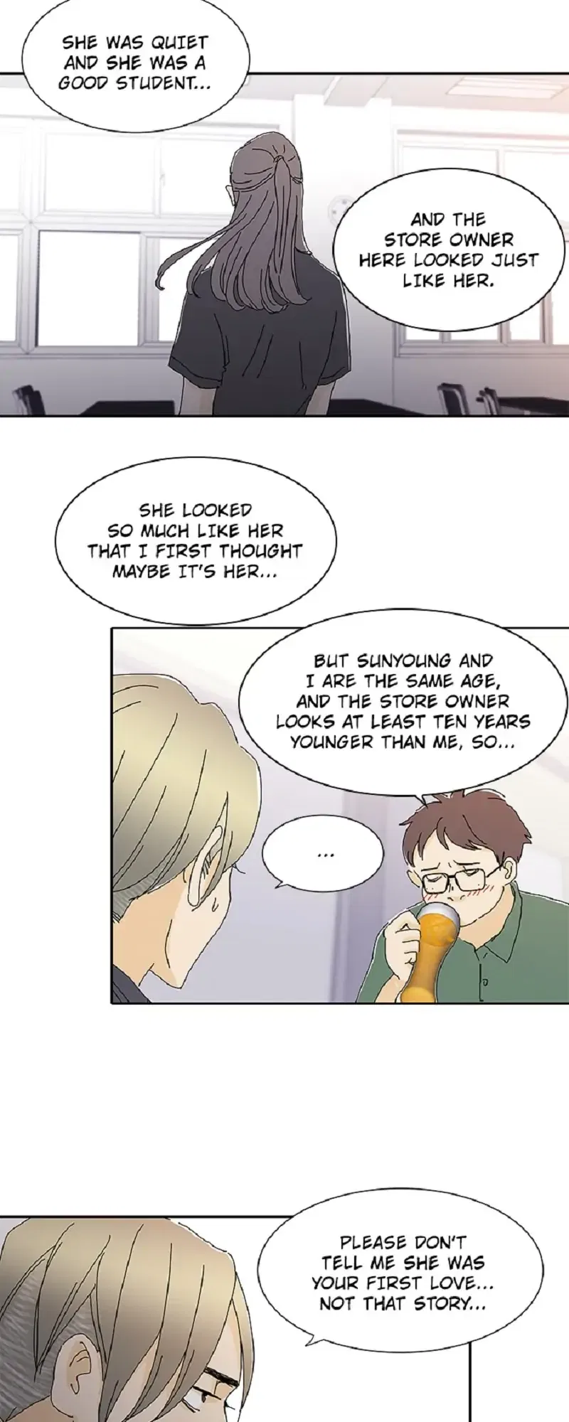 Vampire Next Door Chapter 68 – Page 17
