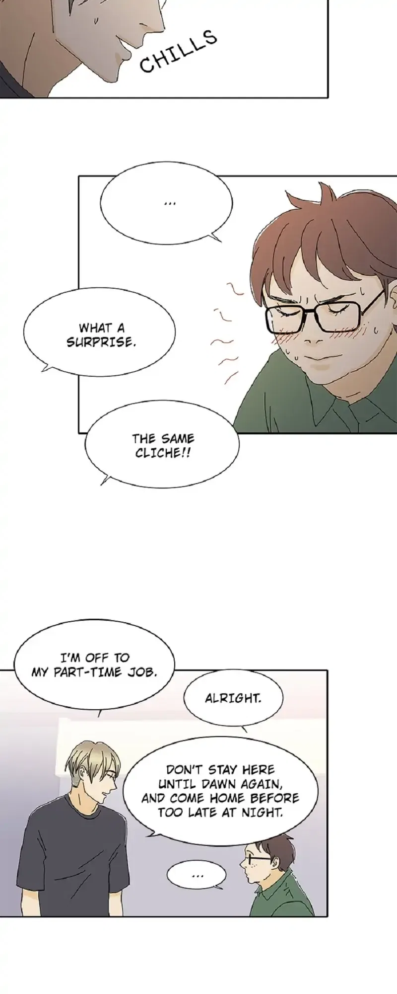 Vampire Next Door Chapter 68 – Page 18