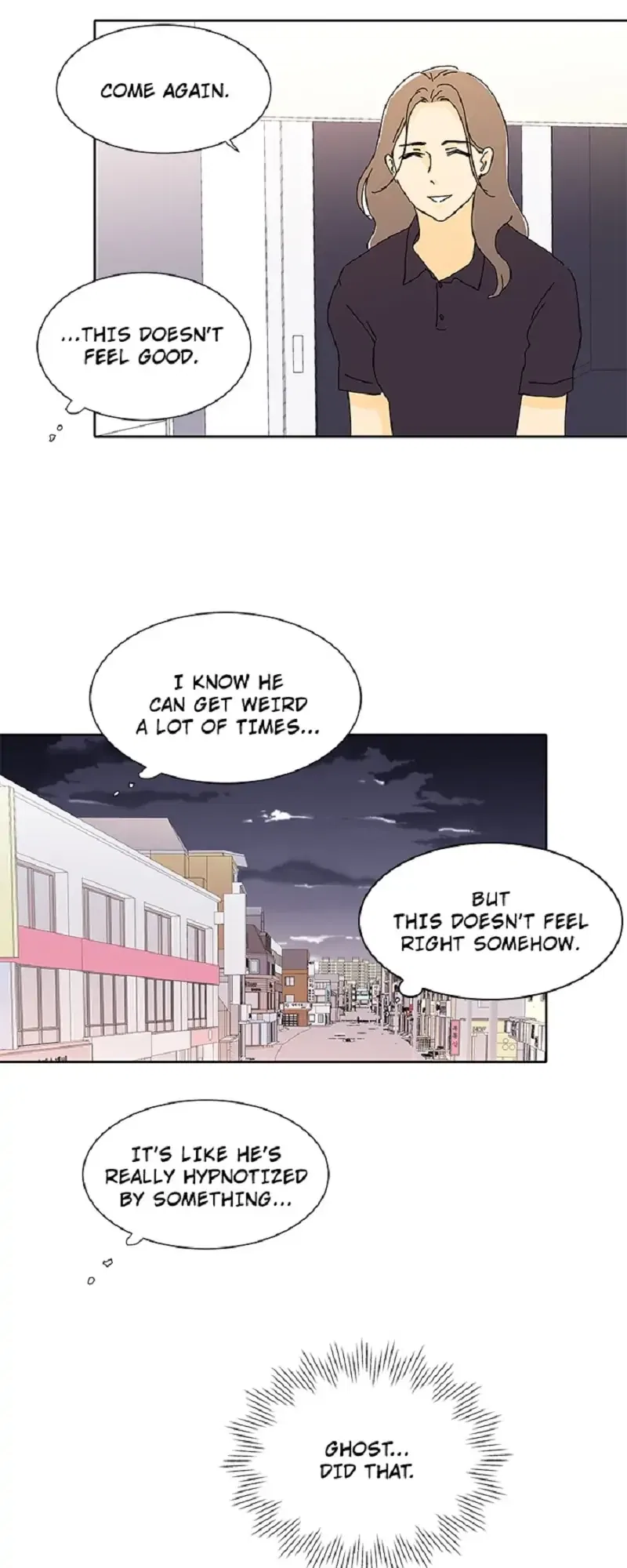Vampire Next Door Chapter 68 – Page 19