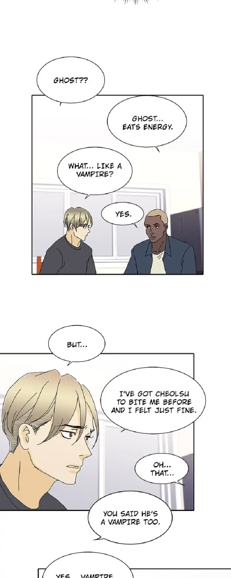 Vampire Next Door Chapter 68 – Page 20