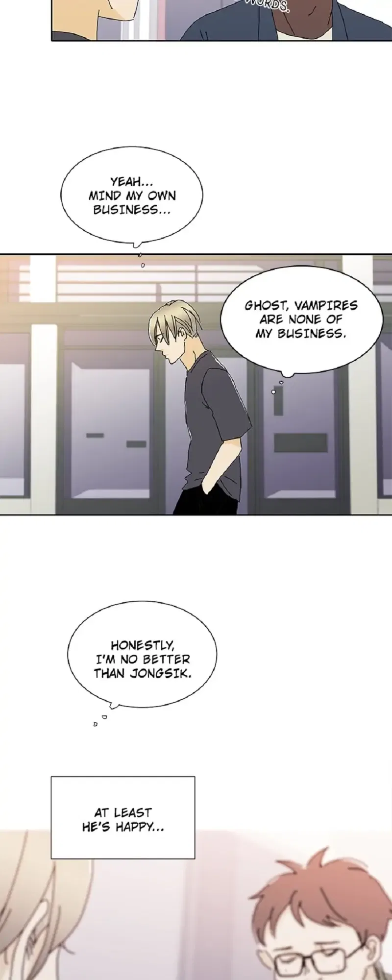 Vampire Next Door Chapter 68 – Page 22