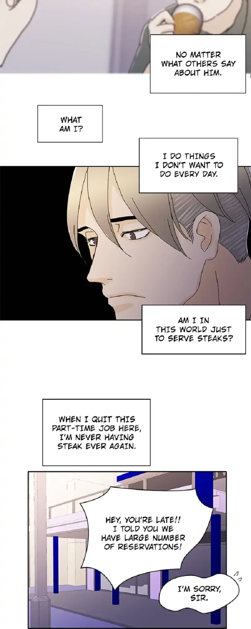 Vampire Next Door Chapter 68 – Page 23