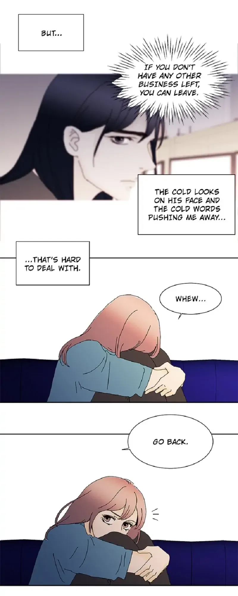 Vampire Next Door Chapter 68 – Page 25