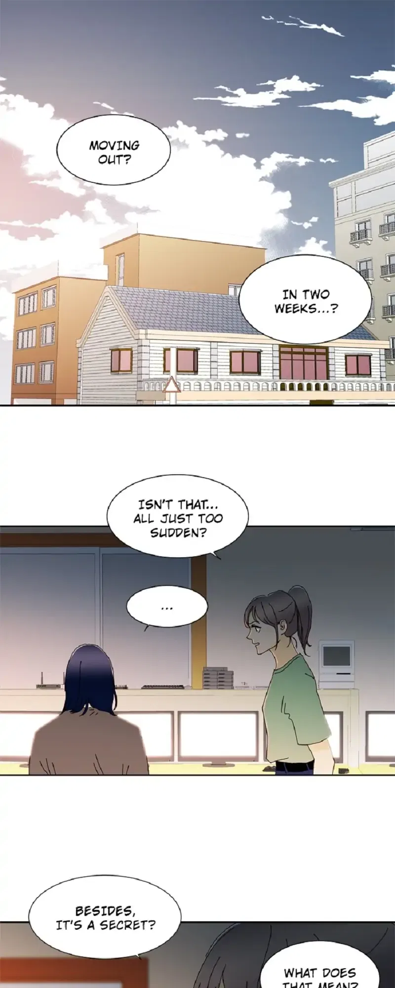 Vampire Next Door Chapter 67 – Page 2