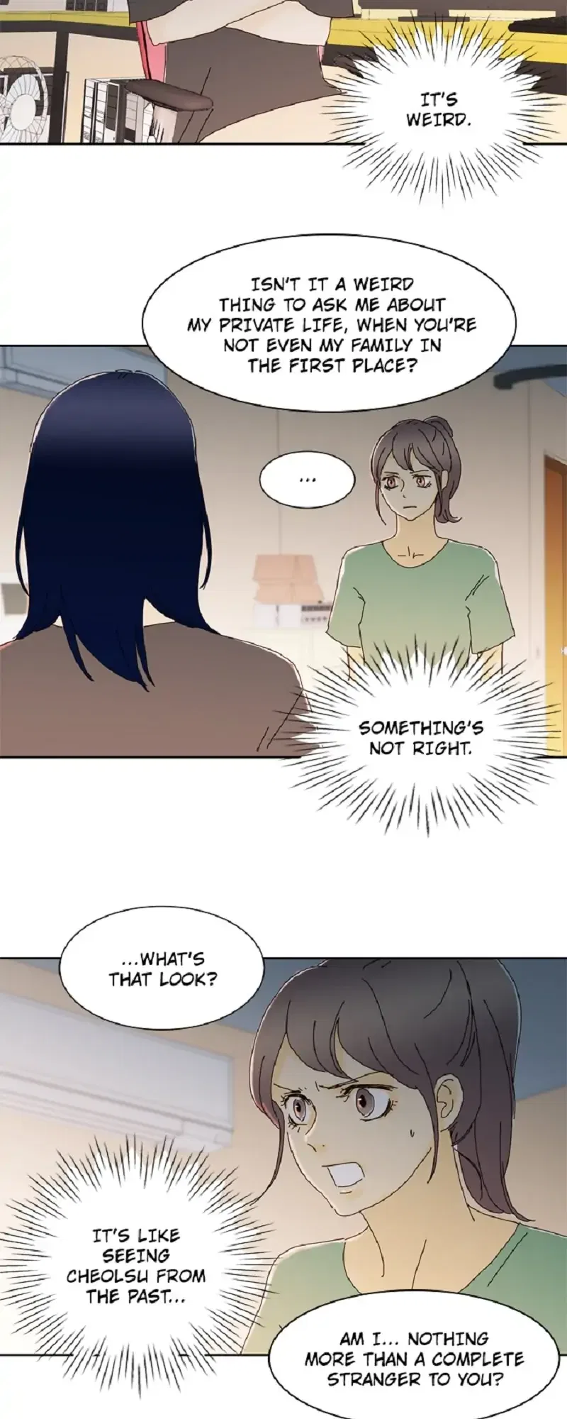 Vampire Next Door Chapter 67 – Page 4