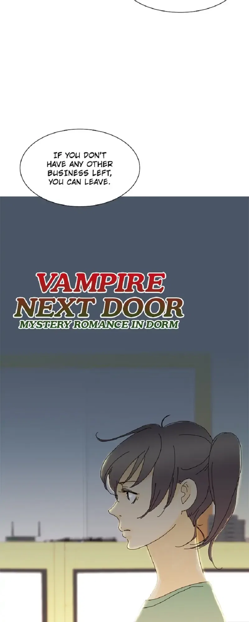 Vampire Next Door Chapter 67 – Page 6