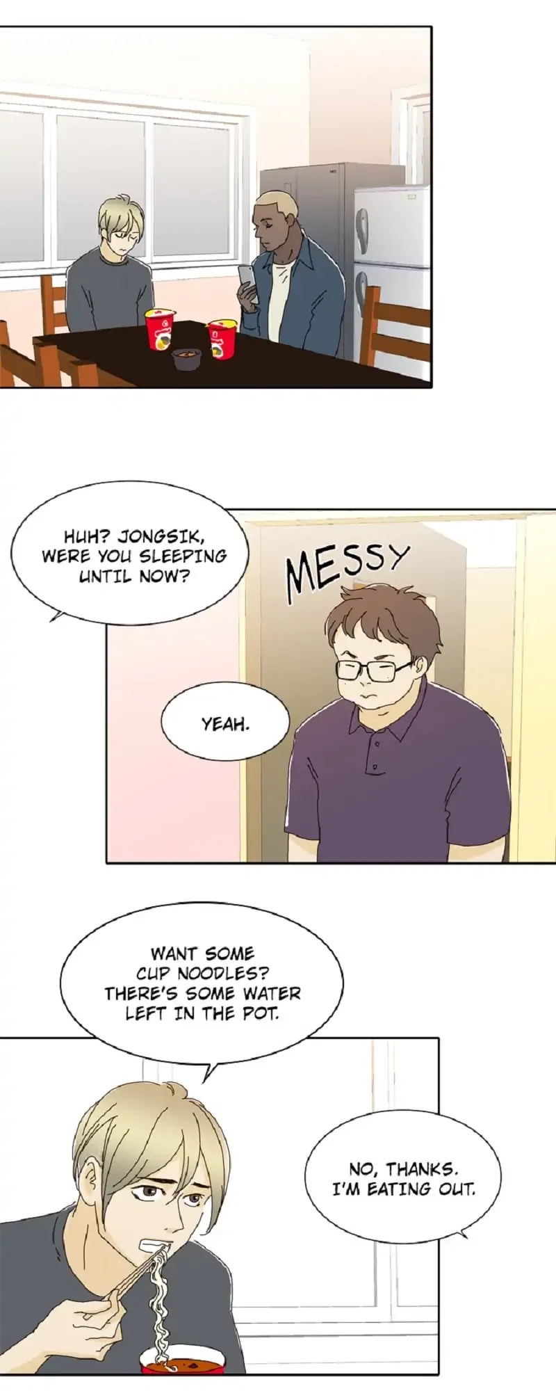Vampire Next Door Chapter 67 – Page 8