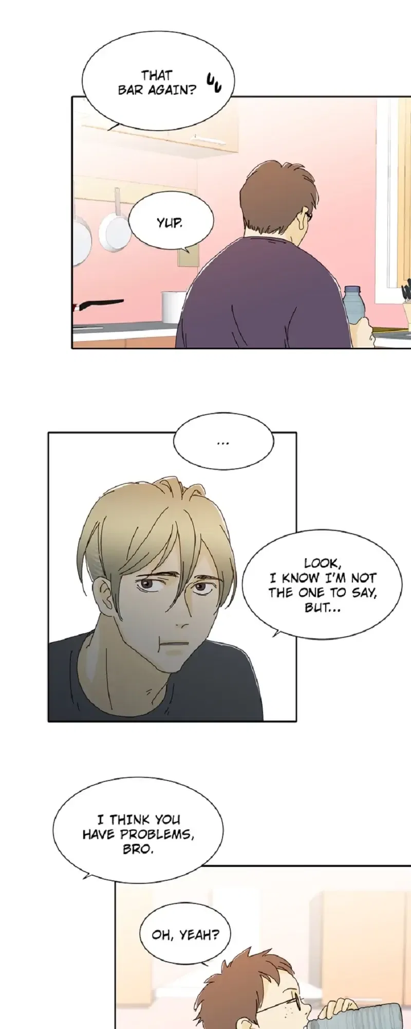 Vampire Next Door Chapter 67 – Page 9
