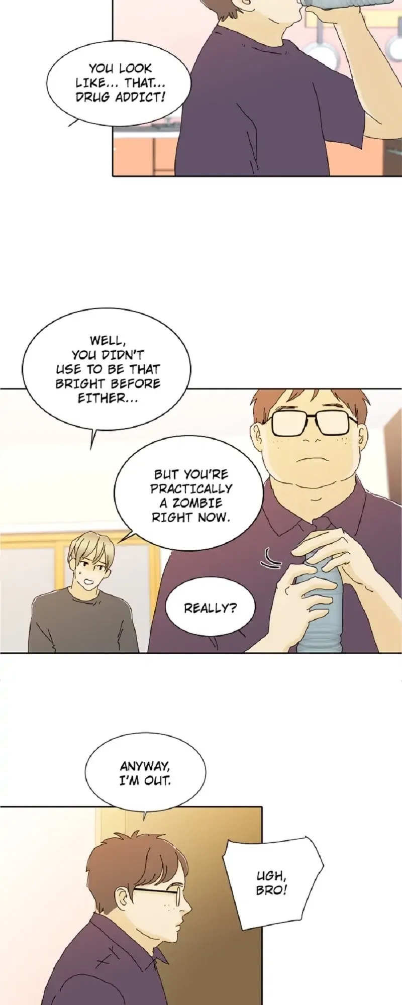 Vampire Next Door Chapter 67 – Page 10