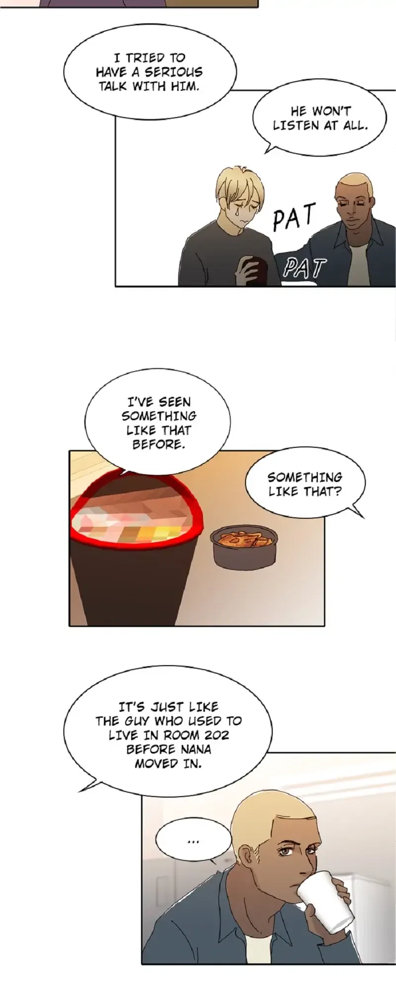 Vampire Next Door Chapter 67 – Page 11