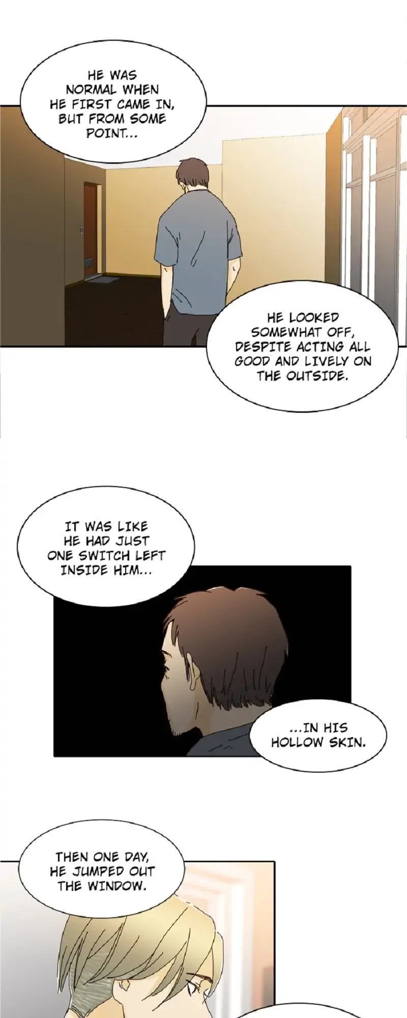Vampire Next Door Chapter 67 – Page 12