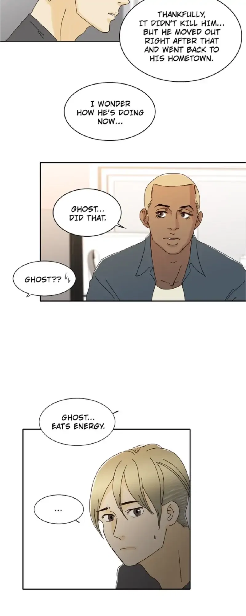 Vampire Next Door Chapter 67 – Page 13