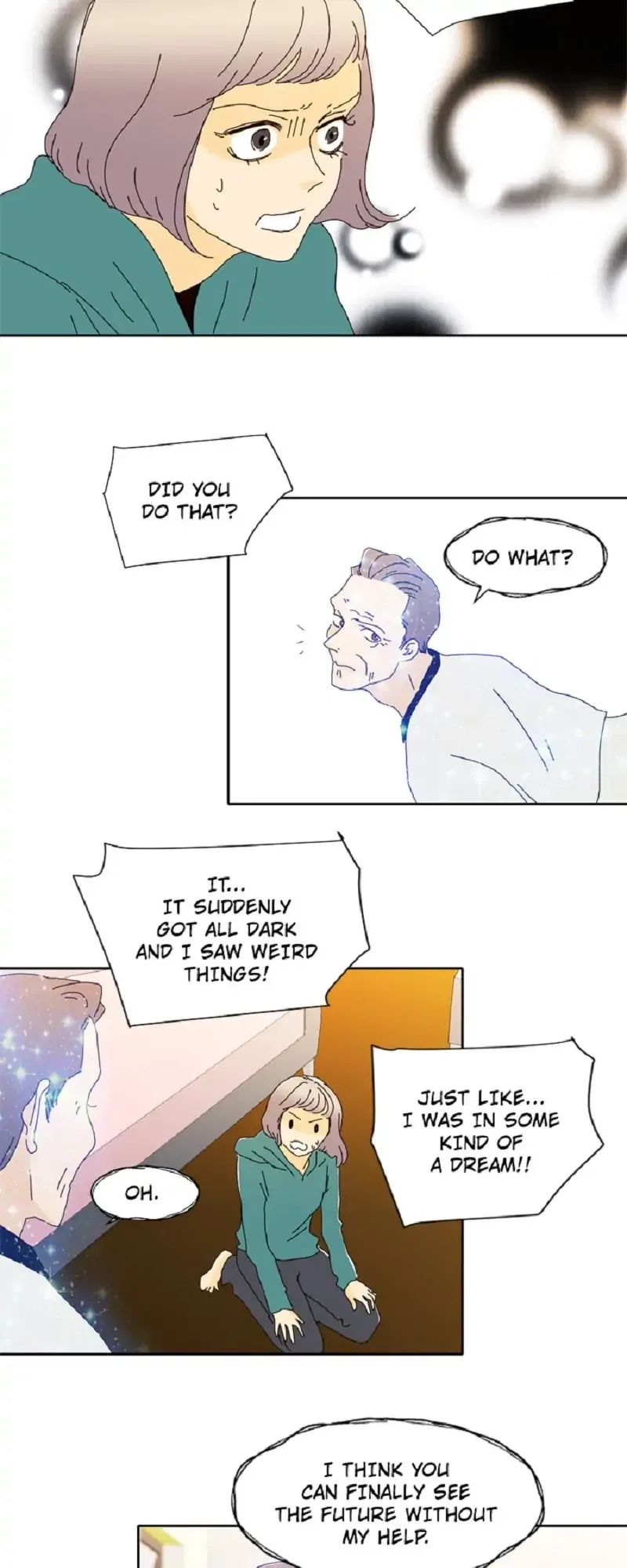 Vampire Next Door Chapter 67 – Page 15