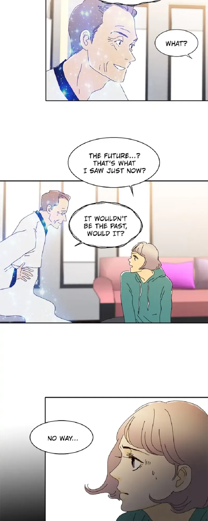 Vampire Next Door Chapter 67 – Page 16