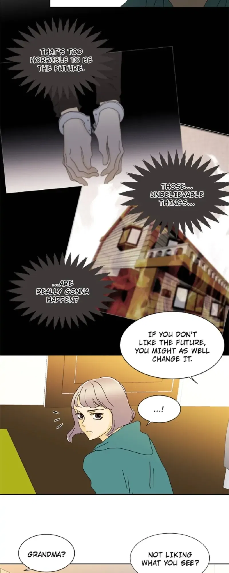 Vampire Next Door Chapter 67 – Page 17