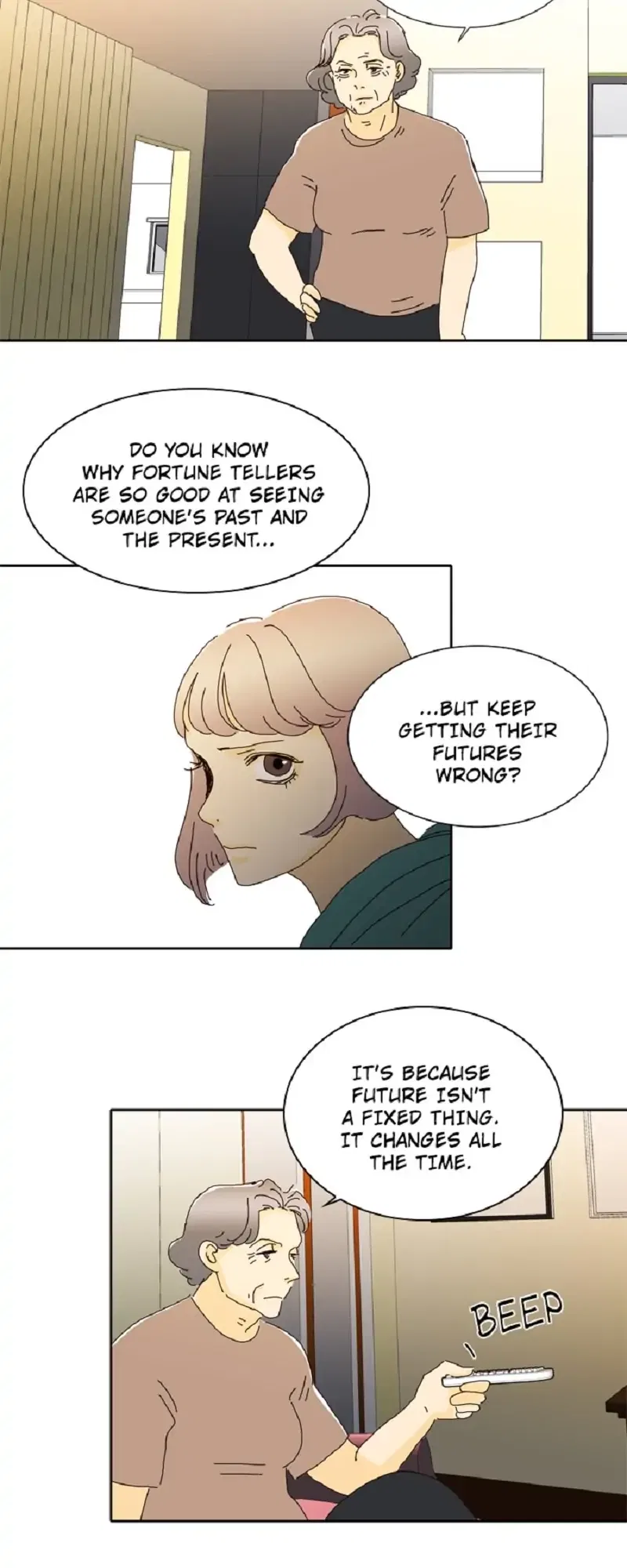 Vampire Next Door Chapter 67 – Page 18