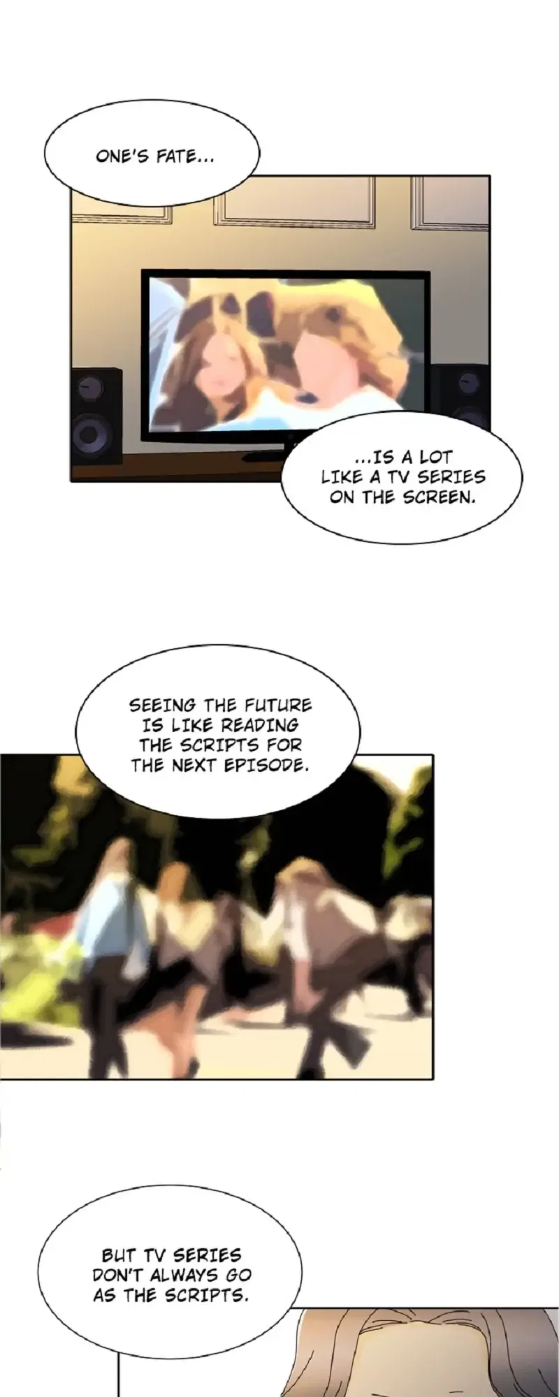 Vampire Next Door Chapter 67 – Page 19