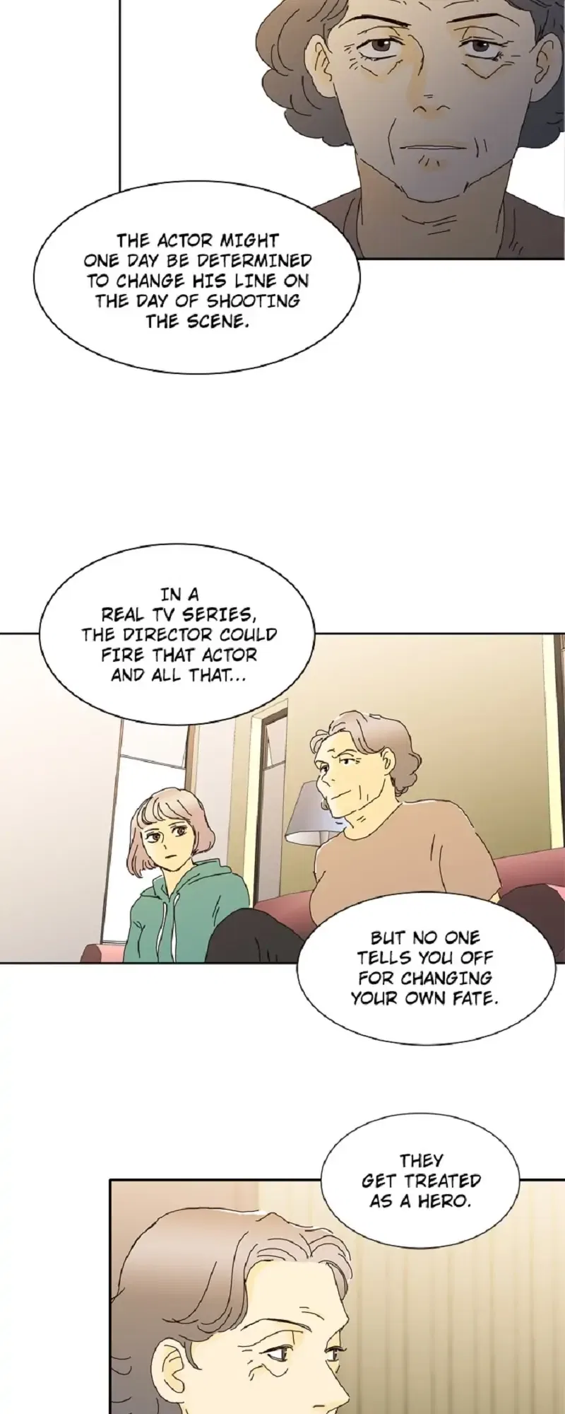 Vampire Next Door Chapter 67 – Page 20