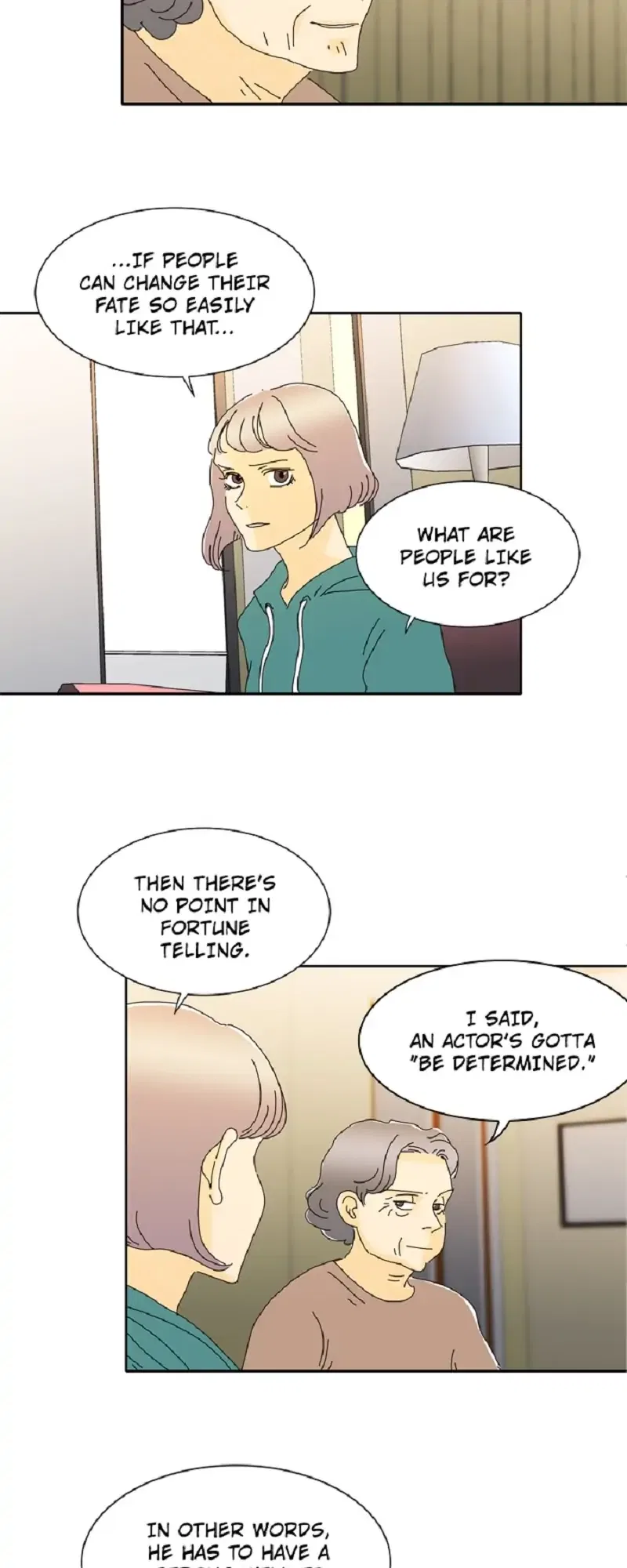 Vampire Next Door Chapter 67 – Page 21