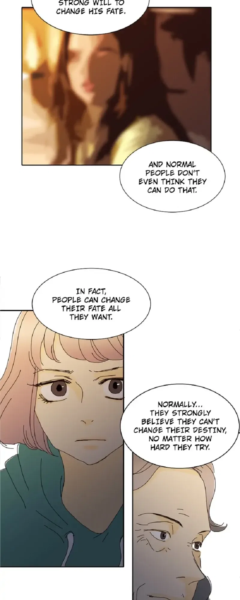 Vampire Next Door Chapter 67 – Page 22