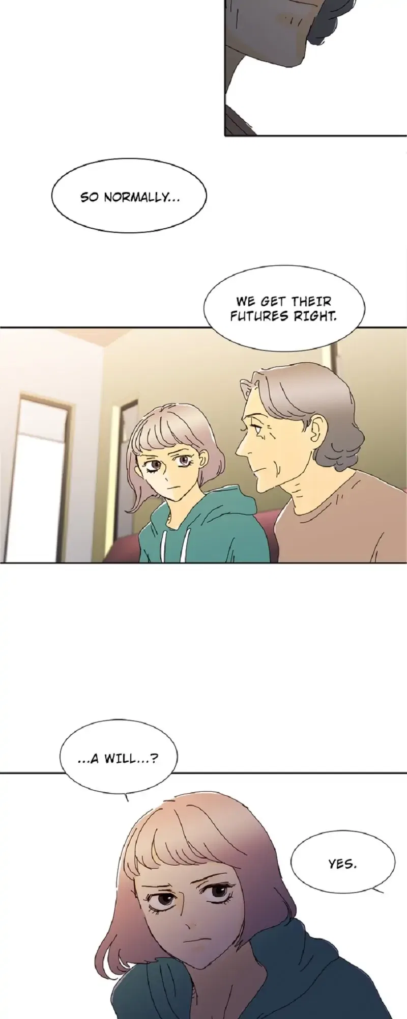 Vampire Next Door Chapter 67 – Page 23