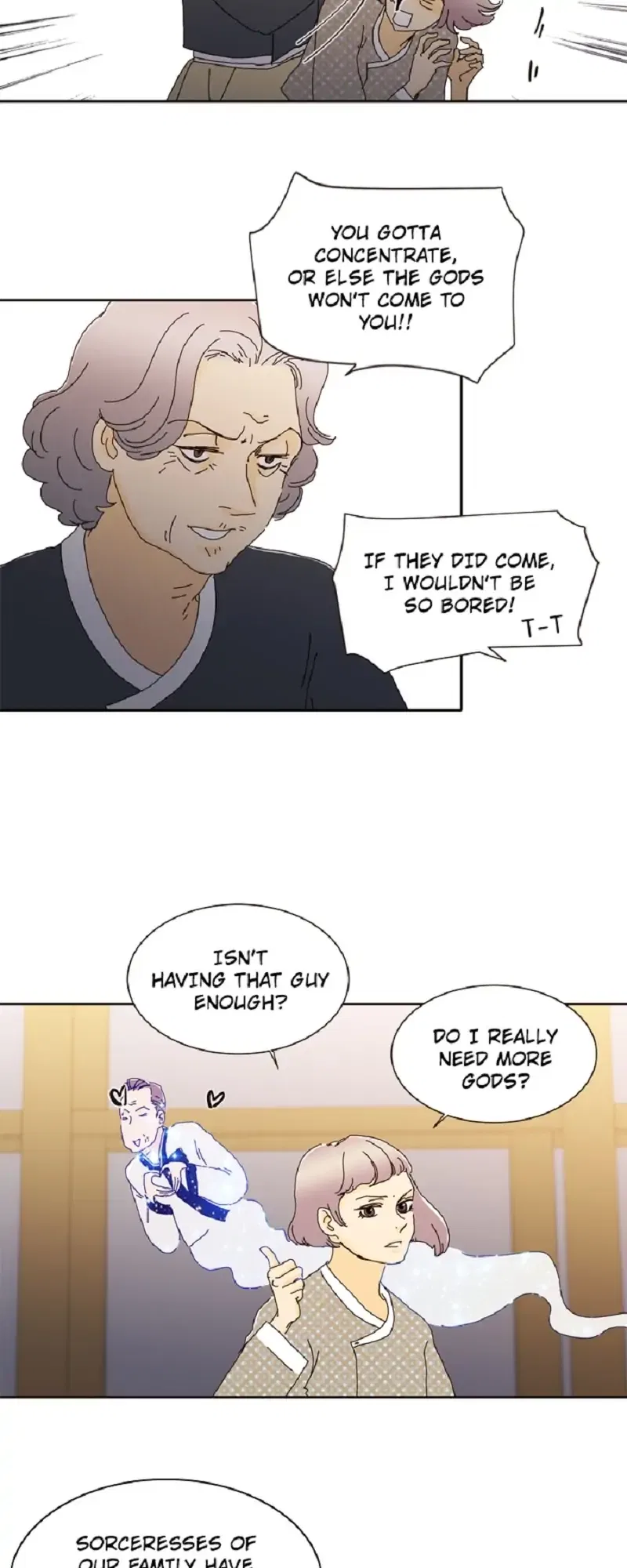 Vampire Next Door Chapter 66 – Page 4