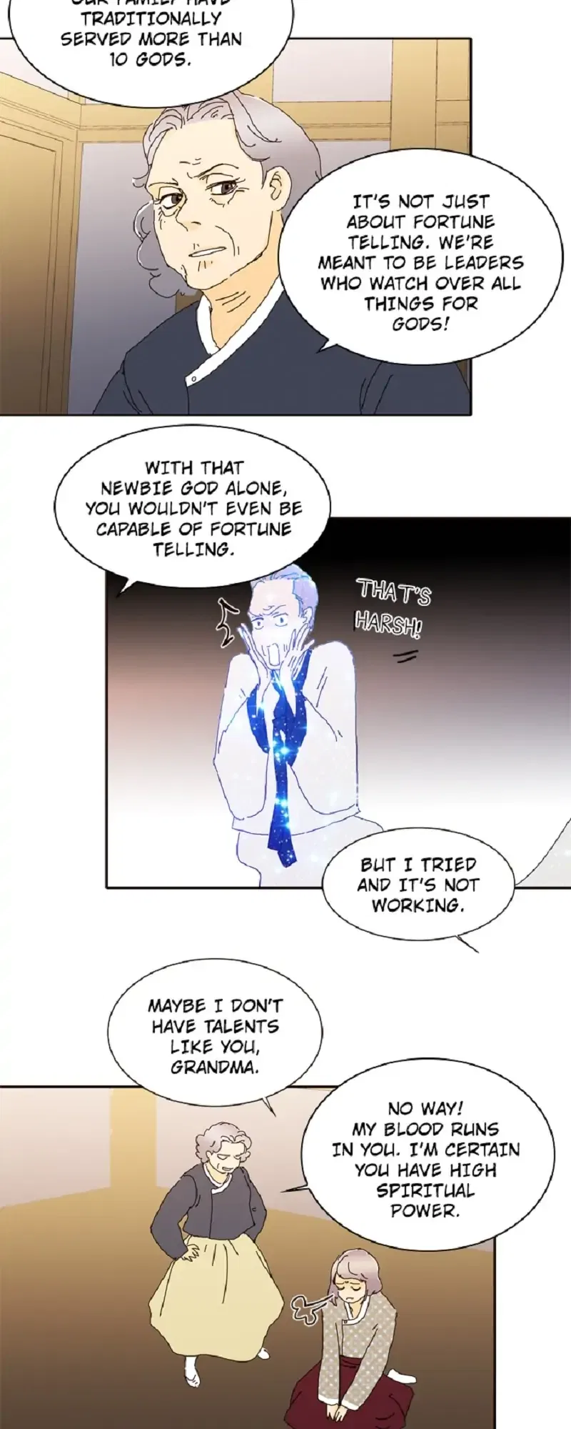 Vampire Next Door Chapter 66 – Page 5