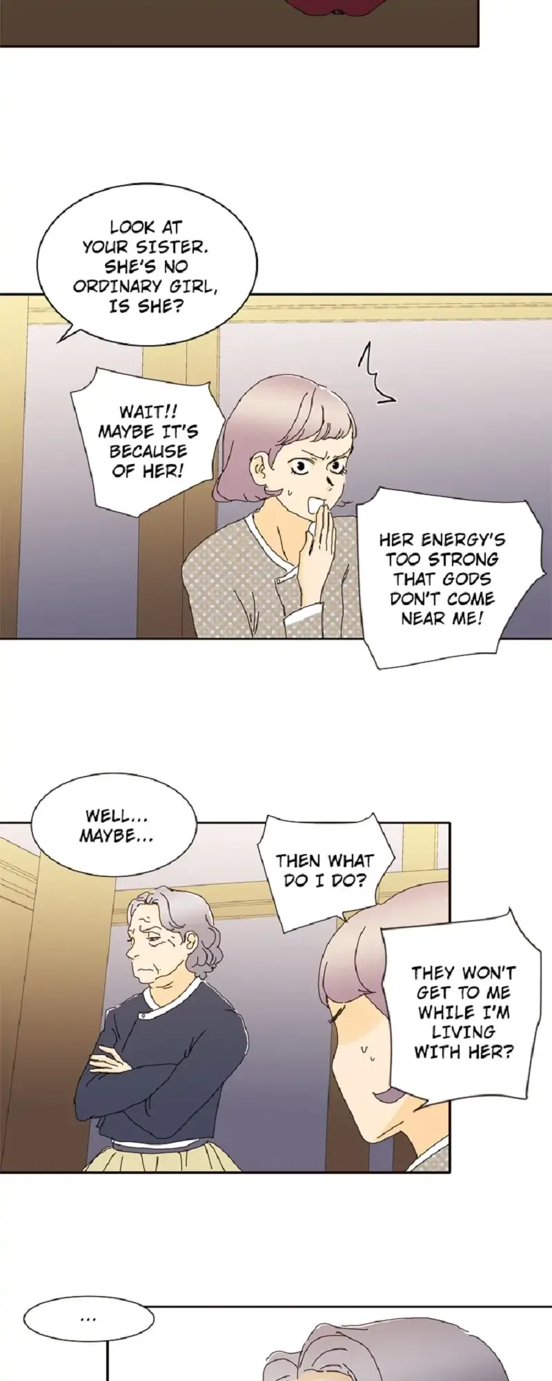 Vampire Next Door Chapter 66 – Page 6