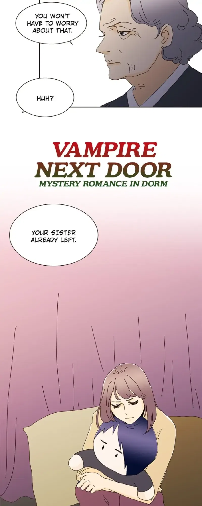 Vampire Next Door Chapter 66 – Page 7