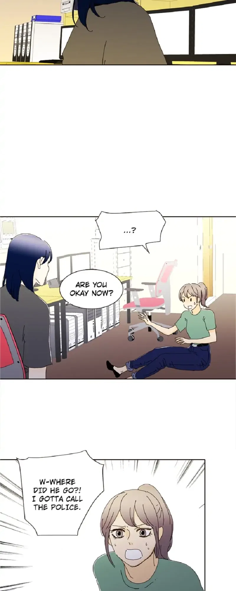 Vampire Next Door Chapter 66 – Page 10