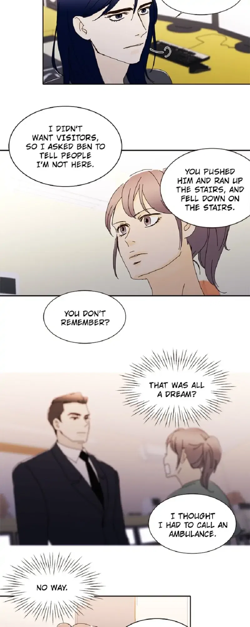 Vampire Next Door Chapter 66 – Page 12