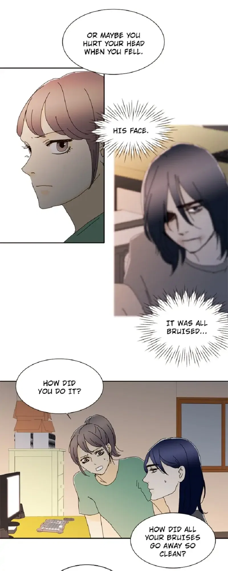 Vampire Next Door Chapter 66 – Page 16