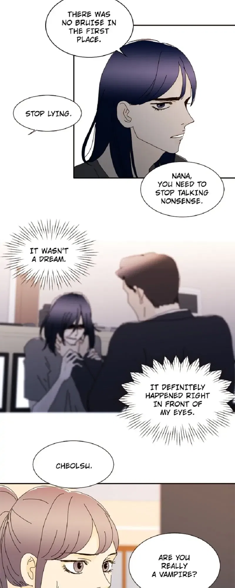 Vampire Next Door Chapter 66 – Page 17