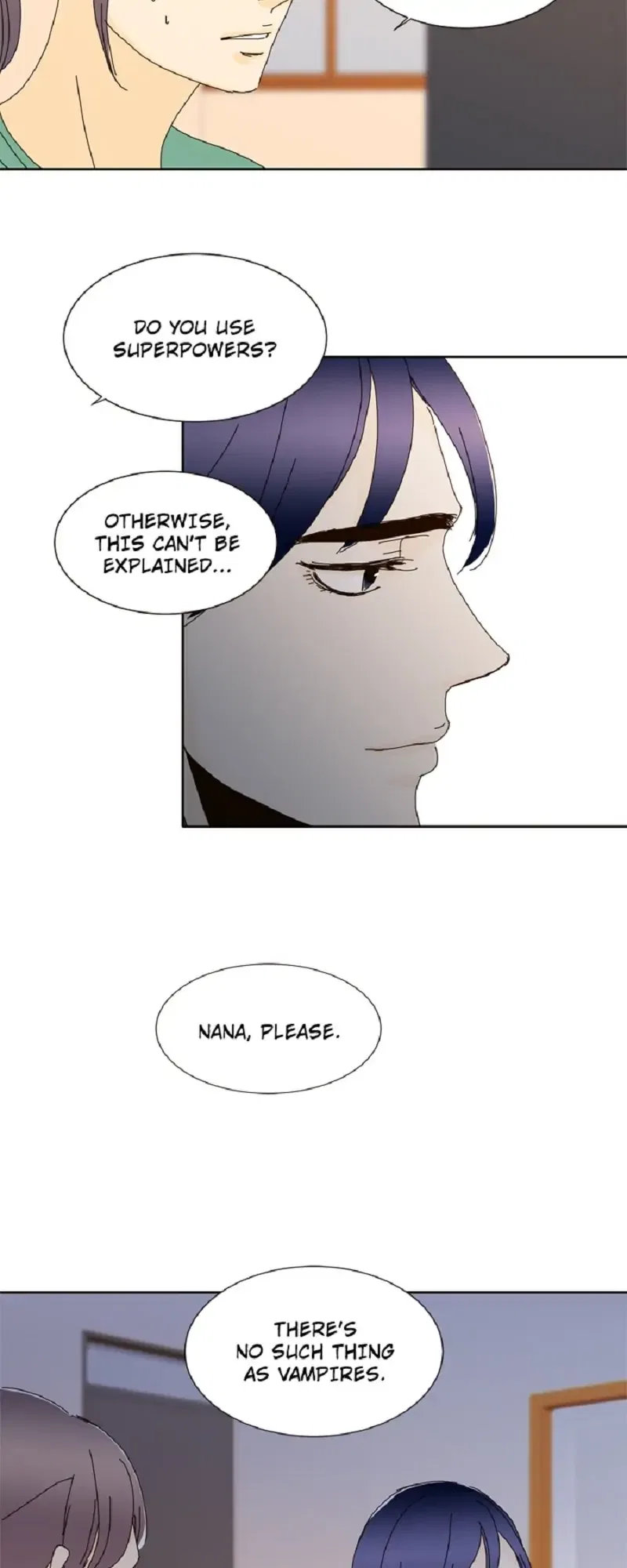 Vampire Next Door Chapter 66 – Page 18