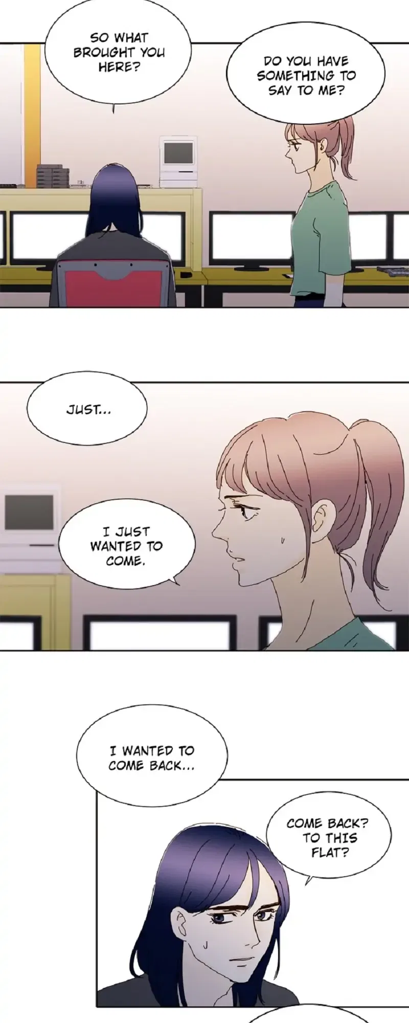 Vampire Next Door Chapter 66 – Page 21