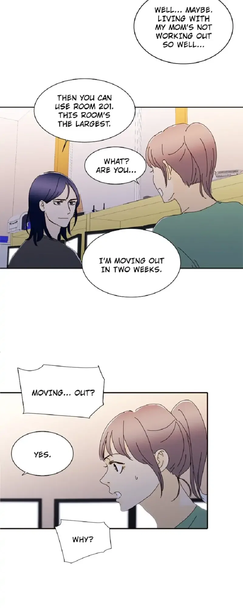 Vampire Next Door Chapter 66 – Page 22