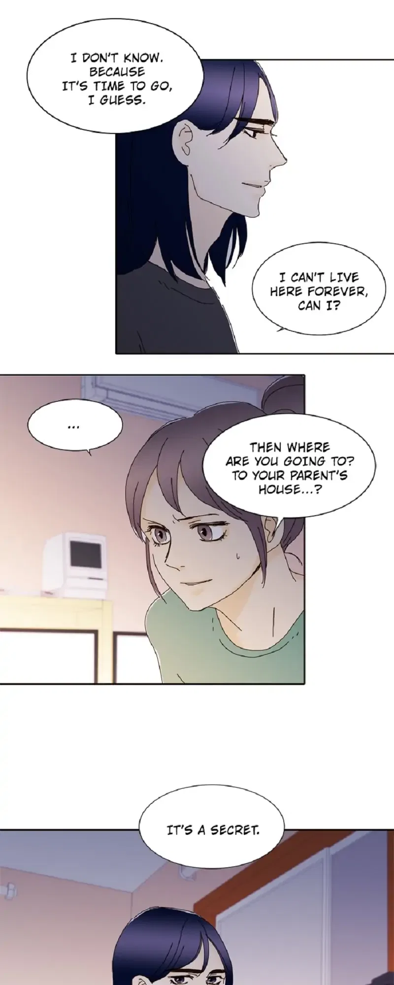 Vampire Next Door Chapter 66 – Page 23