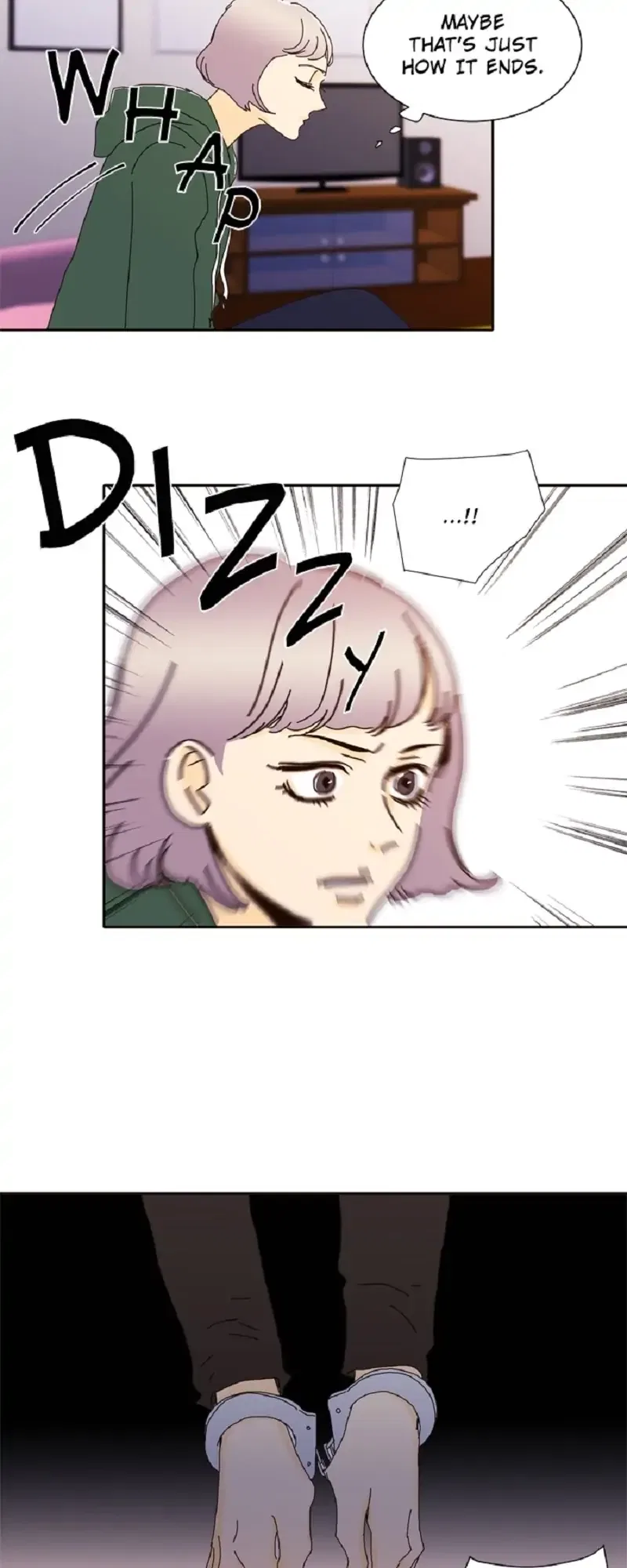 Vampire Next Door Chapter 66 – Page 26