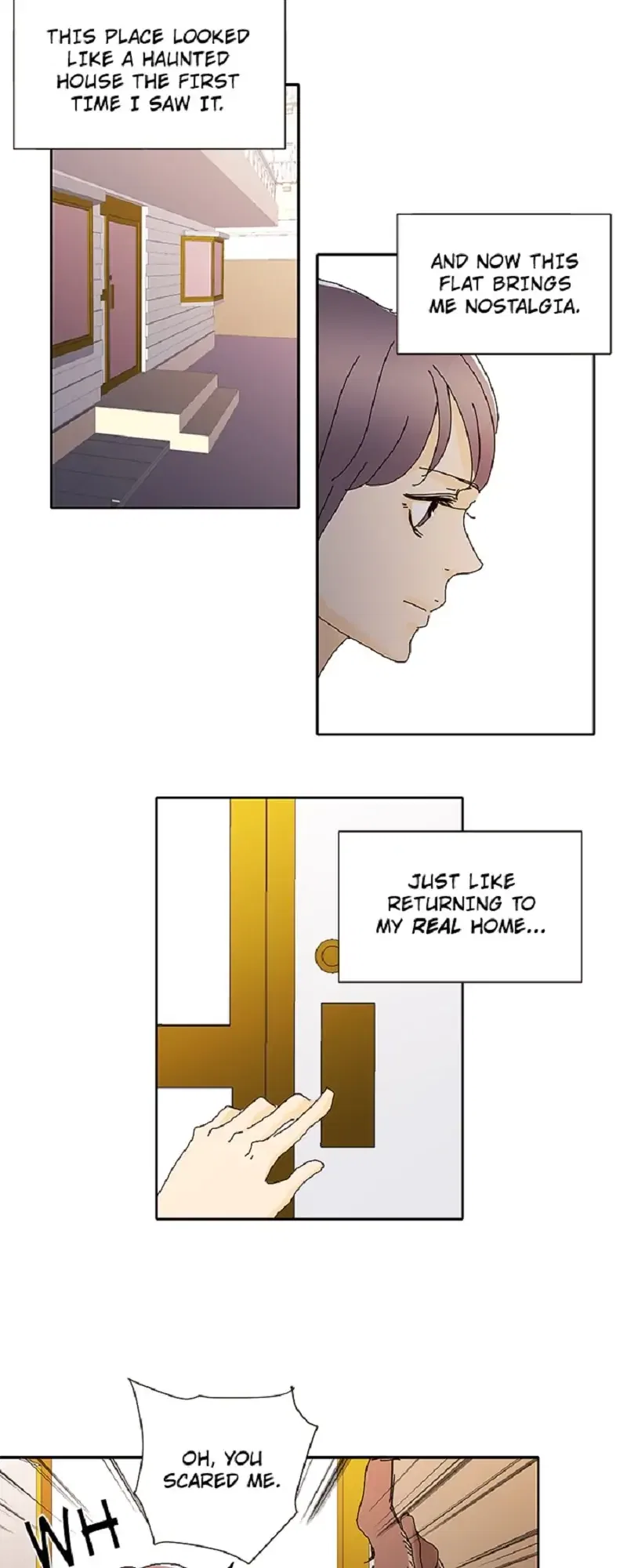 Vampire Next Door Chapter 65 – Page 3
