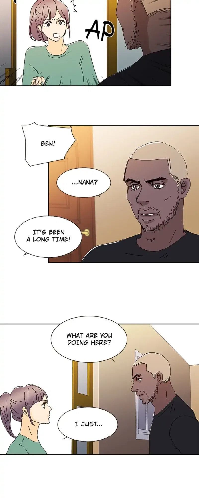 Vampire Next Door Chapter 65 – Page 4